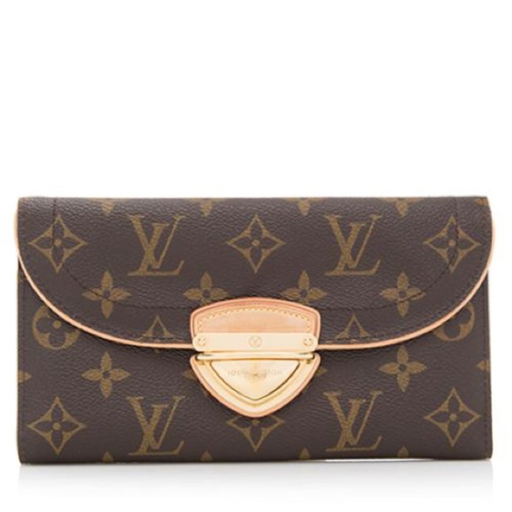 Louis Vuitton Eugenie Wallet Box Dust Bag Receipt